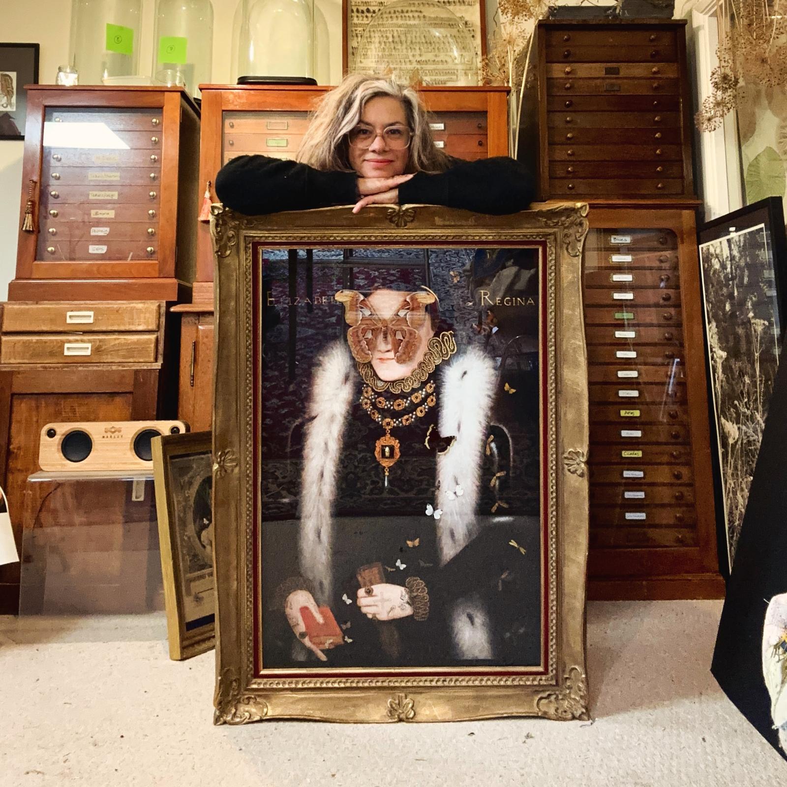 Image of Tess Chodan, the artist