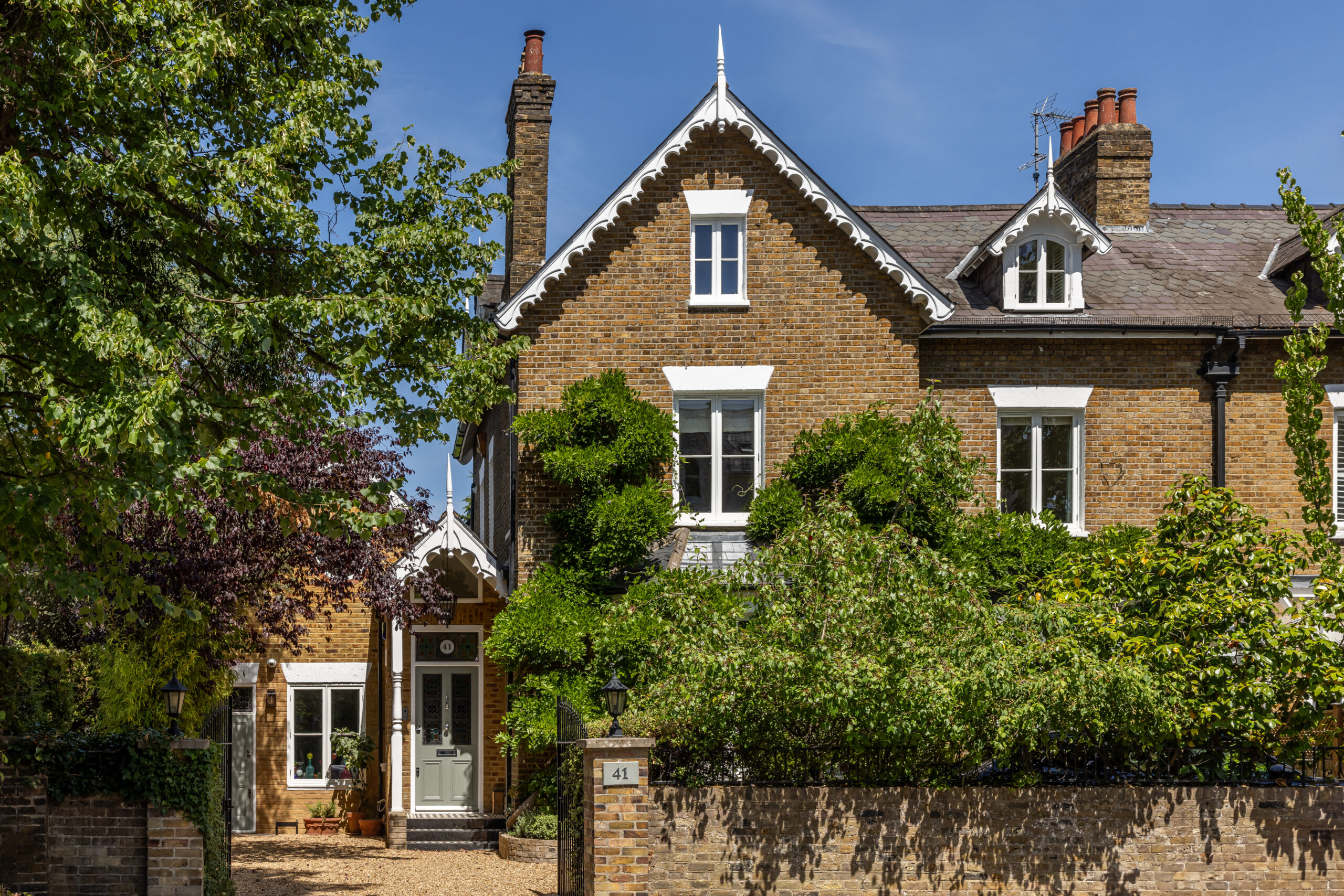 Victorian Family Home in Wolsey Road, East Molesey, Surrey